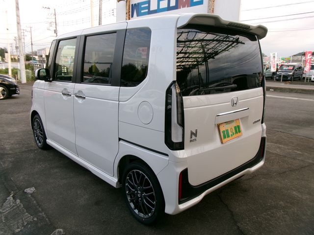HONDA N BOX CUSTOM 2025