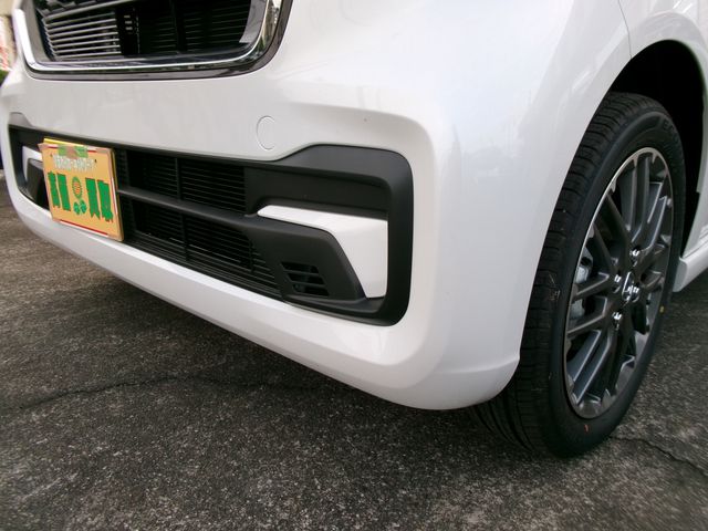 HONDA N BOX CUSTOM 2025