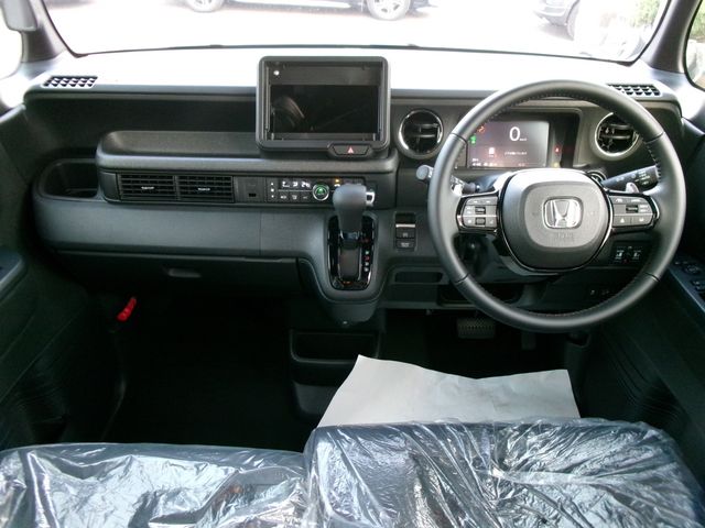 HONDA N BOX CUSTOM 2025