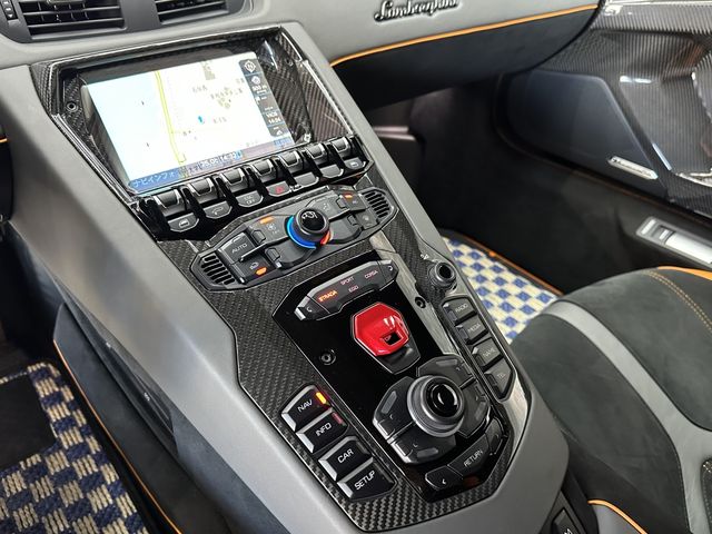 LAMBORGHINI LAMBORGHINI Aventador 2019