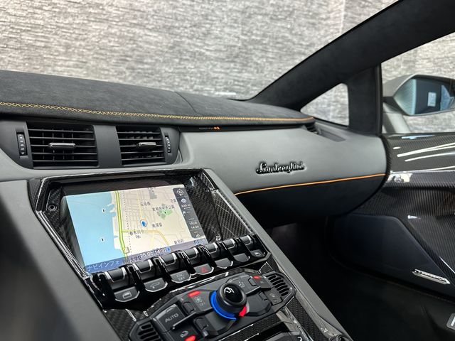 LAMBORGHINI LAMBORGHINI Aventador 2019