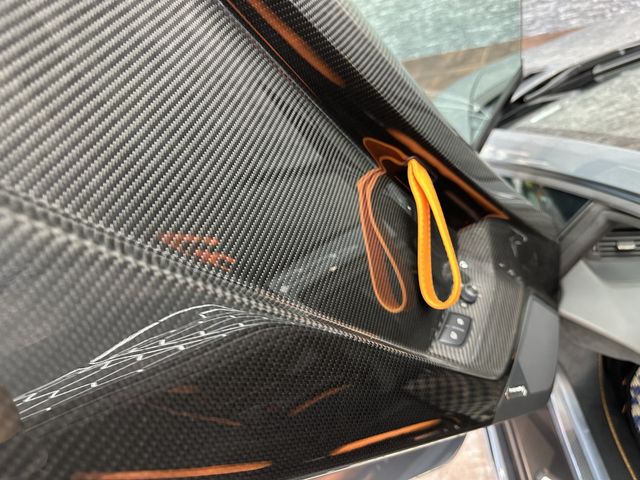 LAMBORGHINI LAMBORGHINI Aventador 2019