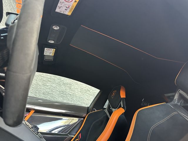 LAMBORGHINI LAMBORGHINI Aventador 2019