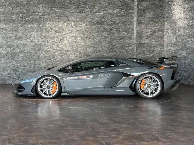 LAMBORGHINI LAMBORGHINI Aventador 2019