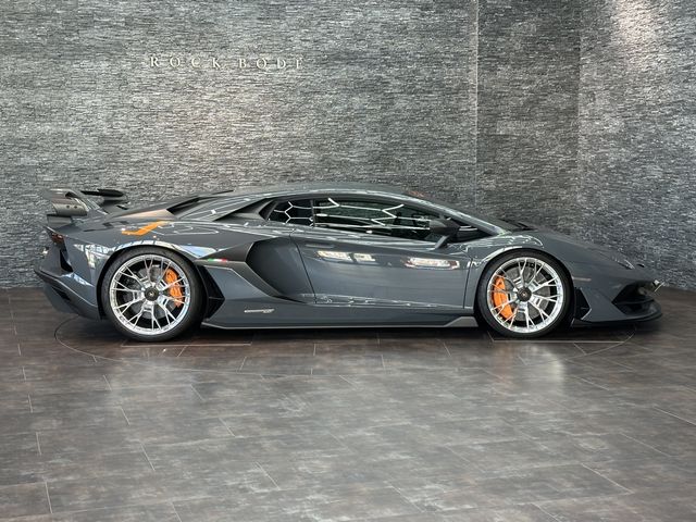 LAMBORGHINI LAMBORGHINI Aventador 2019