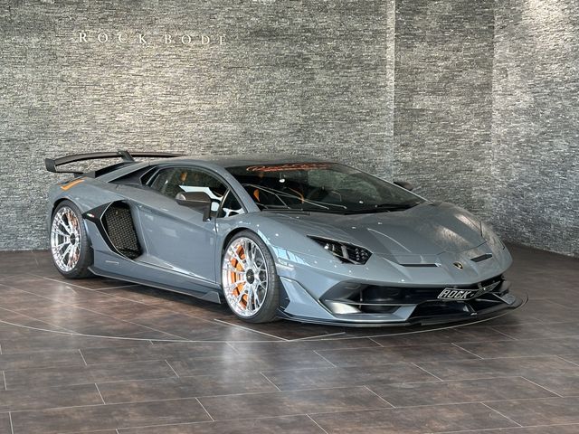 LAMBORGHINI LAMBORGHINI Aventador 2019