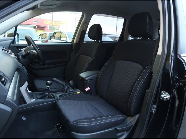 SUBARU FORESTER 2013