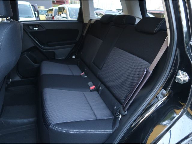 SUBARU FORESTER 2013