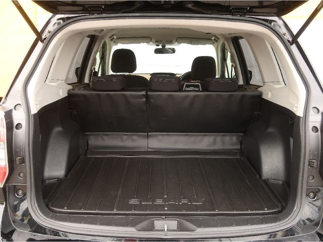 SUBARU FORESTER 2013