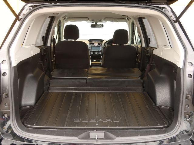 SUBARU FORESTER 2013