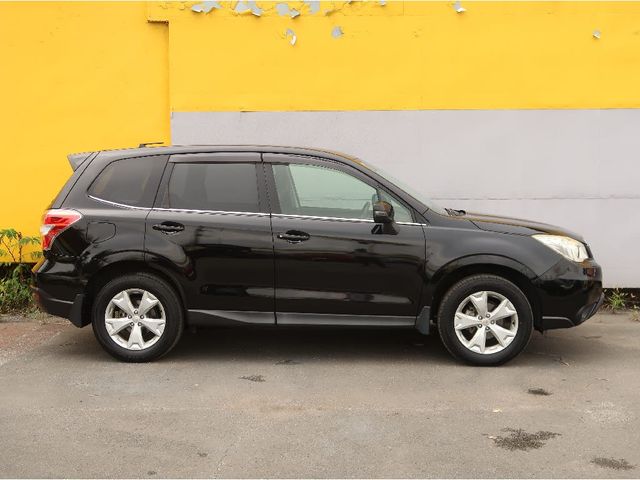 SUBARU FORESTER 2013