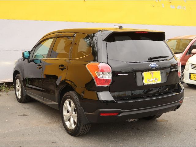 SUBARU FORESTER 2013