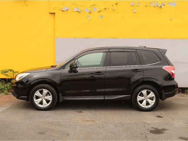 SUBARU FORESTER 2013