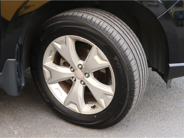 SUBARU FORESTER 2013