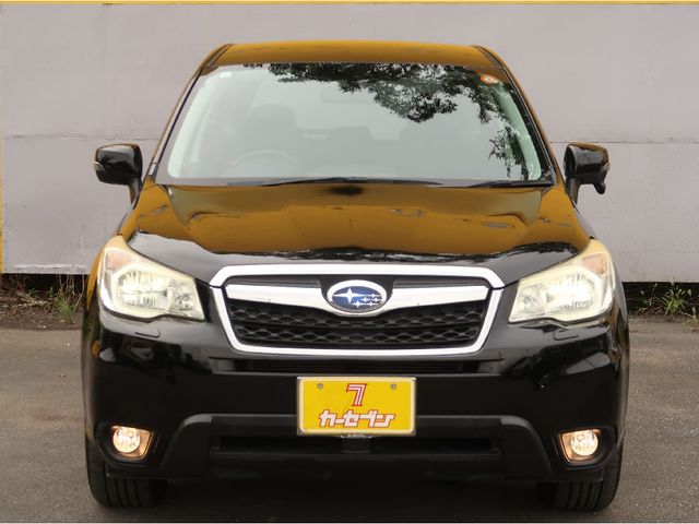 SUBARU FORESTER 2013