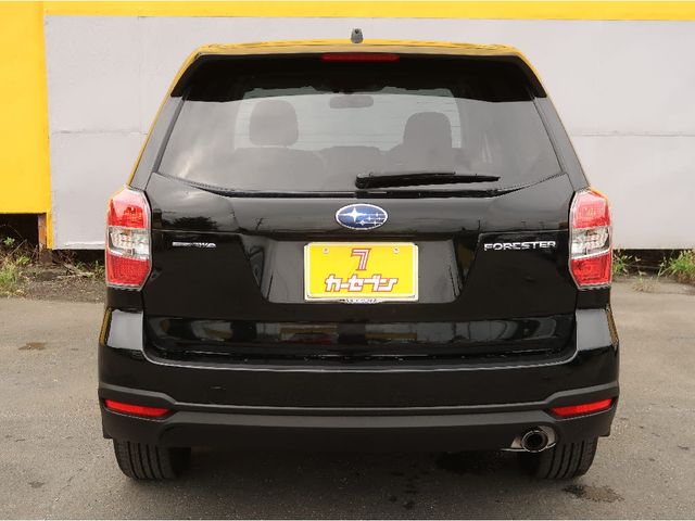 SUBARU FORESTER 2013