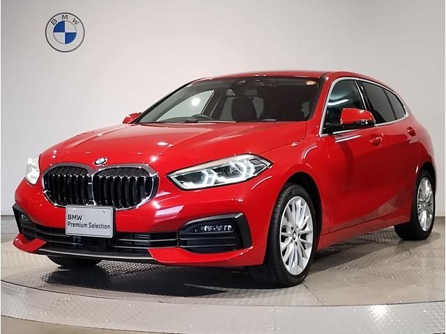 BMW BMW 1series 2020