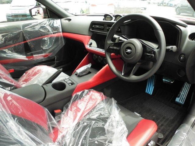 NISSAN FAIRLADY Z 2024