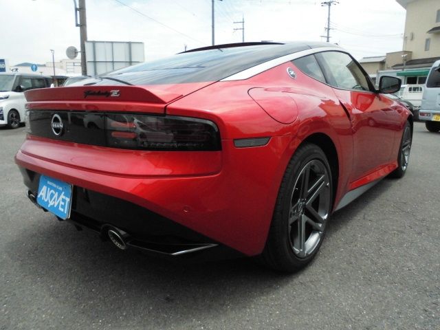 NISSAN FAIRLADY Z 2024