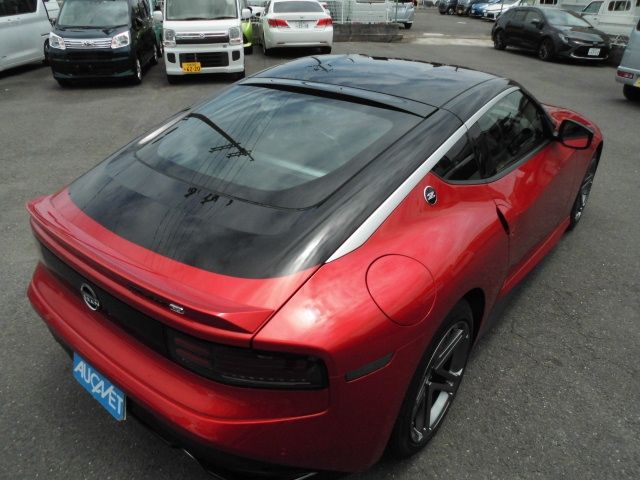NISSAN FAIRLADY Z 2024