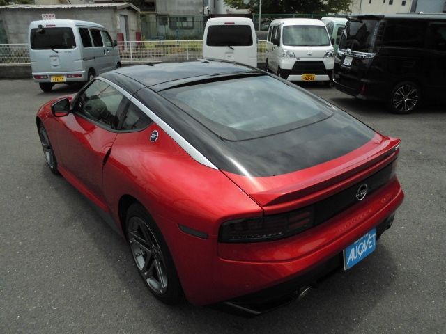 NISSAN FAIRLADY Z 2024