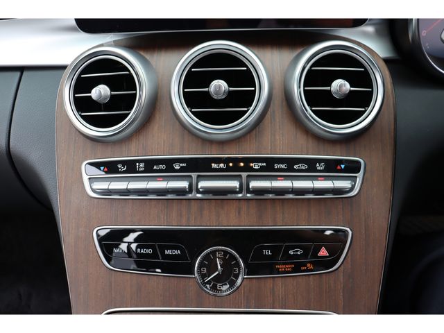 MERCEDES BENZ MERCEDES BENZ C class sedan HYBRID 2019