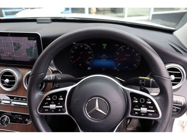 MERCEDES BENZ MERCEDES BENZ C class sedan HYBRID 2019