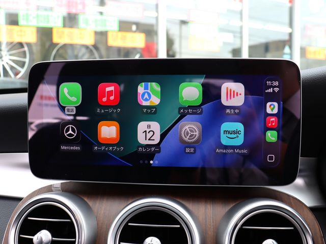 MERCEDES BENZ MERCEDES BENZ C class sedan HYBRID 2019