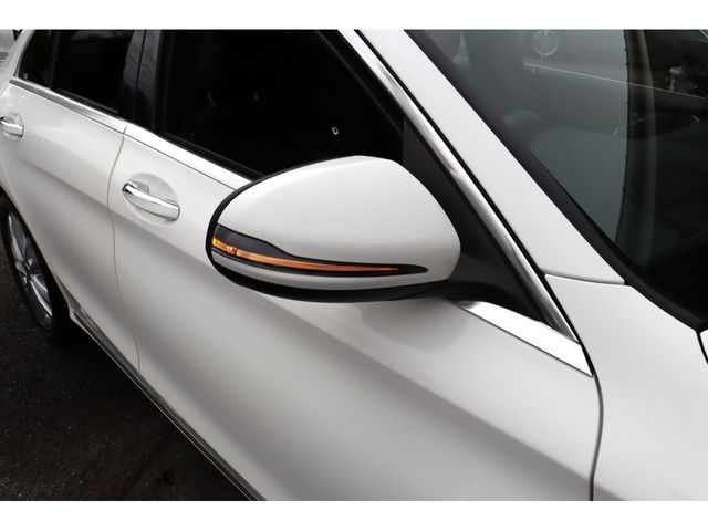 MERCEDES BENZ MERCEDES BENZ C class sedan HYBRID 2019