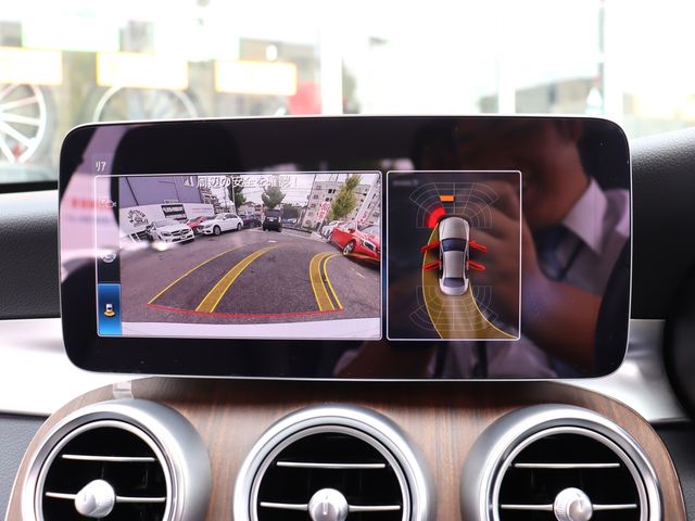 MERCEDES BENZ MERCEDES BENZ C class sedan HYBRID 2019