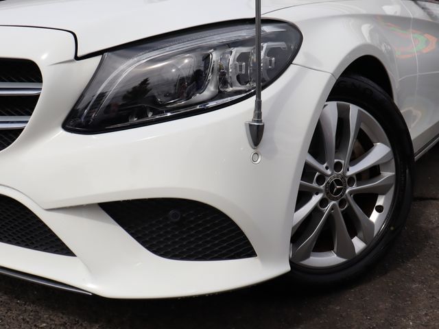 MERCEDES BENZ MERCEDES BENZ C class sedan HYBRID 2019