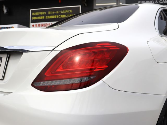 MERCEDES BENZ MERCEDES BENZ C class sedan HYBRID 2019