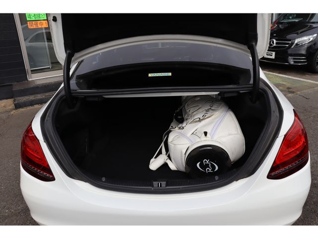 MERCEDES BENZ MERCEDES BENZ C class sedan HYBRID 2019