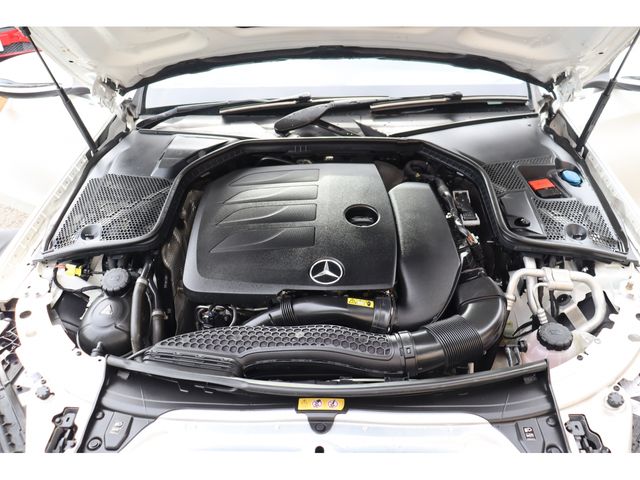 MERCEDES BENZ MERCEDES BENZ C class sedan HYBRID 2019