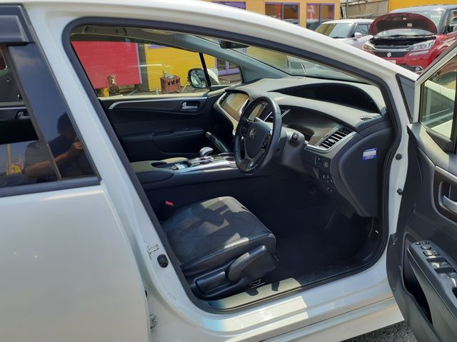 HONDA JADE HYBRID 2015