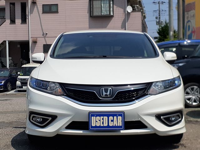 HONDA JADE HYBRID 2015