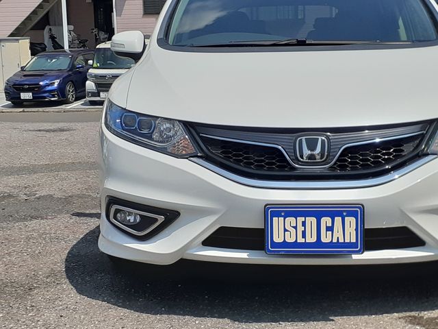 HONDA JADE HYBRID 2015