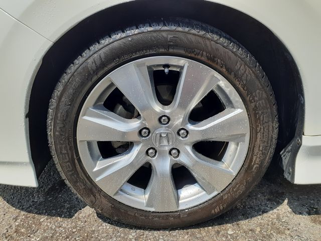 HONDA JADE HYBRID 2015