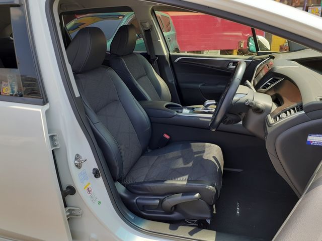 HONDA JADE HYBRID 2015