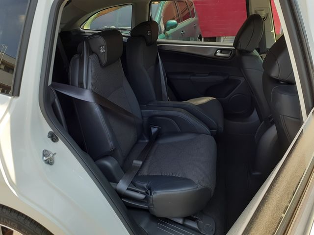 HONDA JADE HYBRID 2015