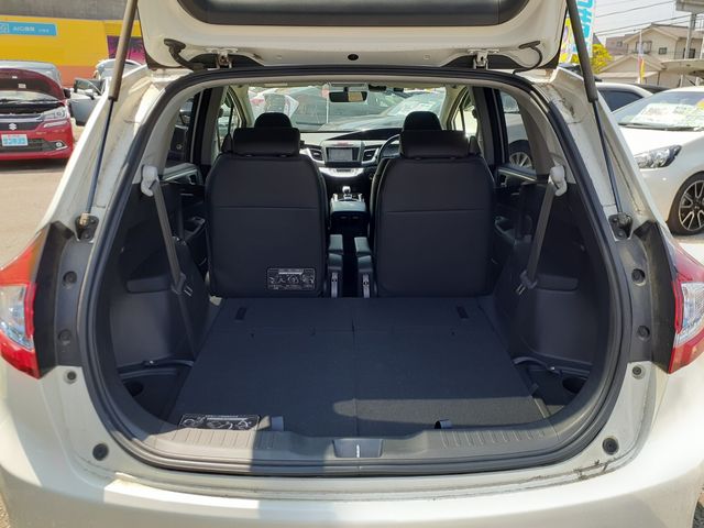 HONDA JADE HYBRID 2015