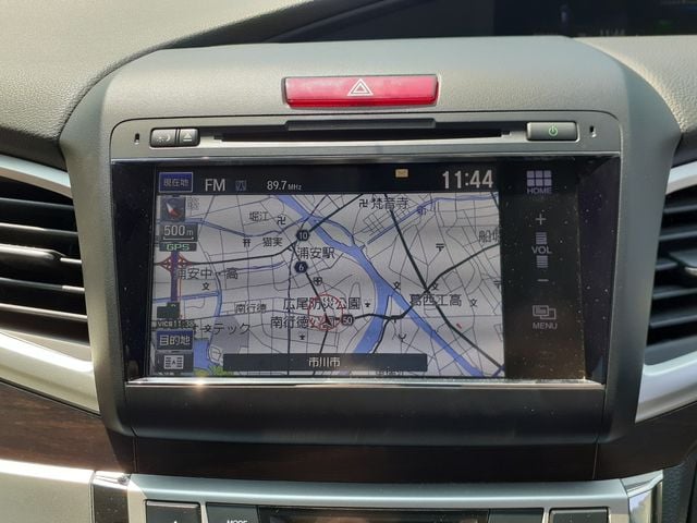 HONDA JADE HYBRID 2015