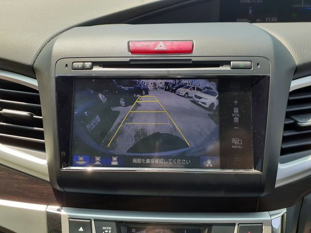 HONDA JADE HYBRID 2015