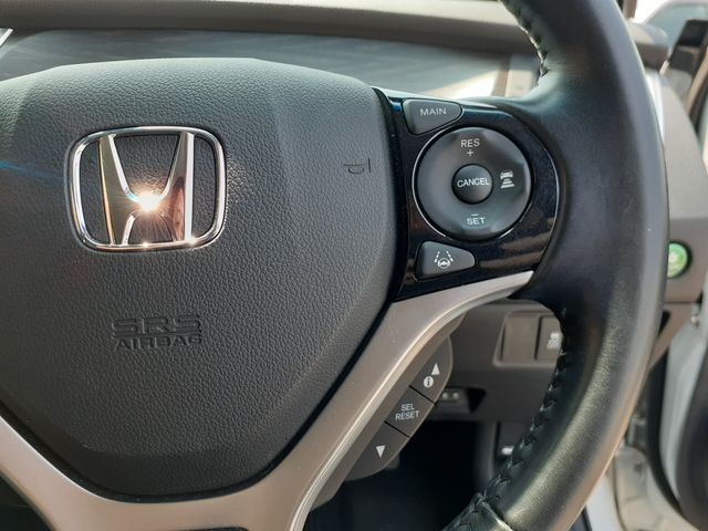 HONDA JADE HYBRID 2015