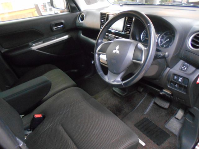 MITSUBISHI eK SPACE custom 2014