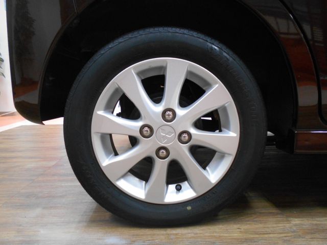 MITSUBISHI eK SPACE custom 2014