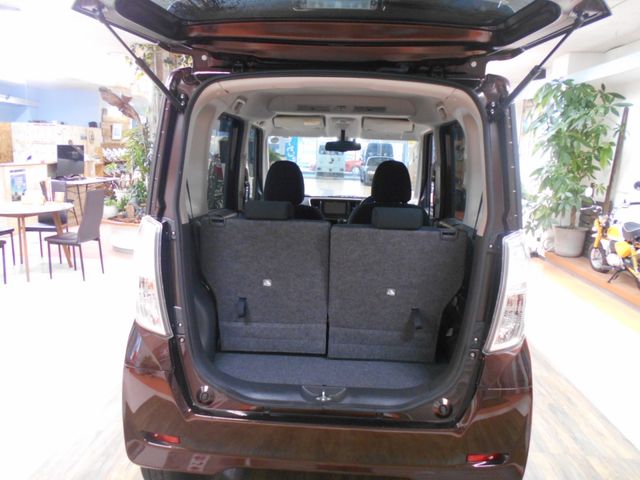 MITSUBISHI eK SPACE custom 2014