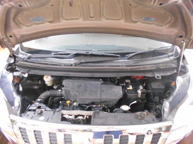 MITSUBISHI eK SPACE custom 2014