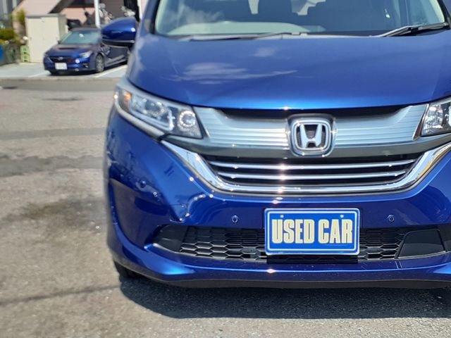 HONDA FREED HYBRID 2017