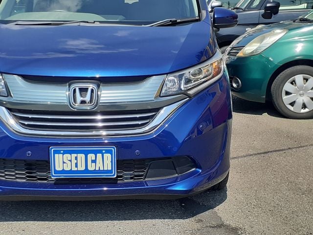 HONDA FREED HYBRID 2017